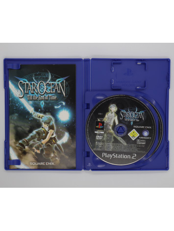 Star Ocean: Till the End of Time (PS2) PAL Б/В